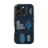 ProKennex Kennex Kinetic Black Padel Phone Case