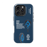 ProKennex Kennex Kinetic Black Padel Phone Case