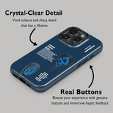 ProKennex Kennex Kinetic Black Padel Phone Case
