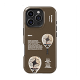 StarVie Kenta Padel Phone Case