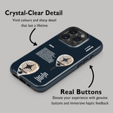 StarVie Kenta Padel Phone Case