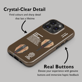 Babolat Lamborghini BL002 Champagne Padel Phone Case