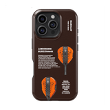 Babolat Lamborghini BL002 Orange Padel Phone Case