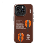 Babolat Lamborghini BL002 Orange Padel Phone Case