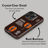 Babolat Lamborghini BL002 Orange Padel Phone Case