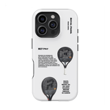 Royal Padel M27 Poly Padel Phone Case