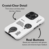 Royal Padel M27 Poly Padel Phone Case