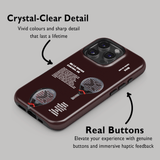 Nox ML10 Ventus Control 3K Padel Phone Case