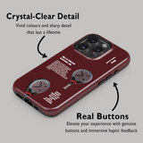 Nox ML10 Ventus Control 3K Padel Phone Case