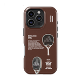 Adidas Metalbone CTRL Padel Phone Case