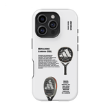 Adidas Metalbone Carbon CTRL Padel Phone Case