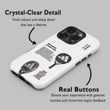 Adidas Metalbone Carbon CTRL Padel Phone Case