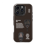 Adidas Metalbone HRD Padel Phone Case