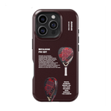 Adidas Metalbone Pro EDT Padel Phone Case