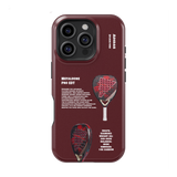 Adidas Metalbone Pro EDT Padel Phone Case