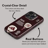 Adidas Metalbone Reserve EDT Padel Phone Case