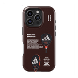 Adidas Metalbone Superlight Padel Phone Case