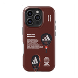 Adidas Metalbone Superlight Padel Phone Case