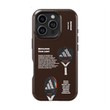 Adidas Metalbone Team Light Padel Phone Case