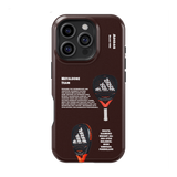 Adidas Metalbone Team Padel Phone Case