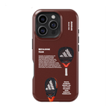 Adidas Metalbone Team Padel Phone Case