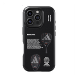 Adidas Metalbone Padel Phone Case