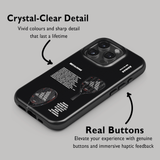 Adidas Metalbone Padel Phone Case