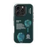 Bullpadel Neuron 02 Cloud Padel Phone Case