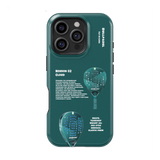 Bullpadel Neuron 02 Cloud Padel Phone Case