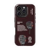 Bullpadel Neuron 02 EDGE Padel Phone Case