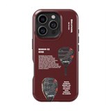 Bullpadel Neuron 02 EDGE Padel Phone Case