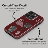 Bullpadel Neuron 02 EDGE Padel Phone Case