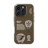 Bullpadel Neuron 02 Premier Padel Phone Case