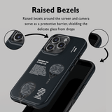 Nox NextGen Pro Attack 12K Padel Phone Case