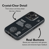 Nox NextGen Pro Attack 12K Padel Phone Case