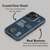Nox NextGen Pro Attack 12K Padel Phone Case
