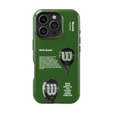 Wilson Optix Black Padel Phone Case