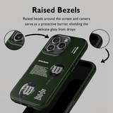 Wilson Optix Black Padel Phone Case