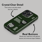 Wilson Optix Black Padel Phone Case