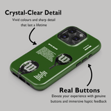 Wilson Optix Black Padel Phone Case
