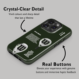 Wilson Optix White Padel Phone Case
