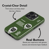 Wilson Optix White Padel Phone Case