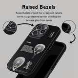 StarVie Polaris Padel Phone Case