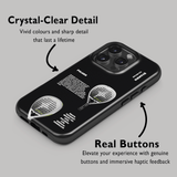 StarVie Polaris Padel Phone Case