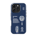 Oxdog Pure Woman Air Padel Phone Case