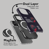 Head Radical Motion Padel Phone Case
