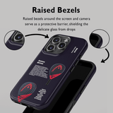 Head Radical Motion Padel Phone Case