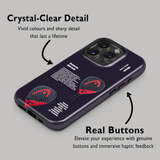 Head Radical Motion Padel Phone Case