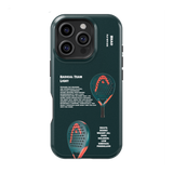 Head Radical Team Light Padel Phone Case