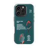Head Radical Team Light Padel Phone Case